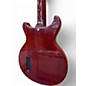 Used Gibson LES PAUL DC JUNIOR Cherry Solid Body Electric Guitar