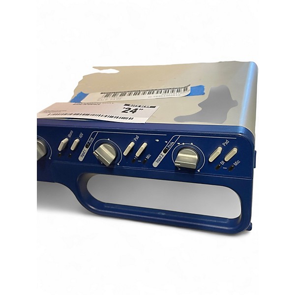 Used Digidesign Mbox 2 Audio Interface