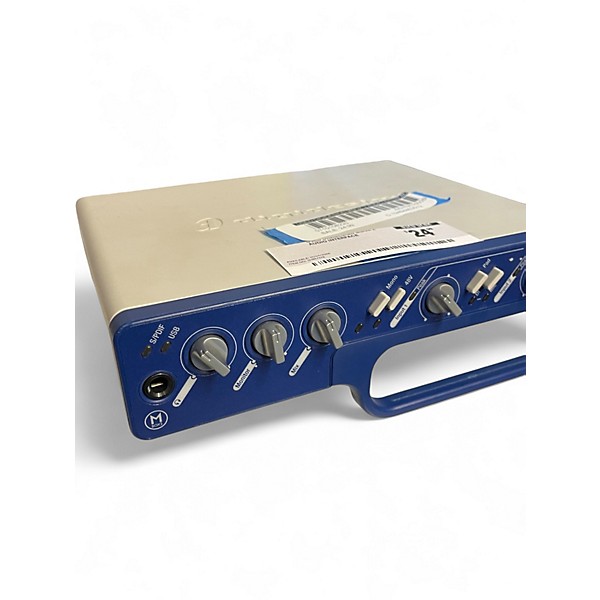 Used Digidesign Mbox 2 Audio Interface