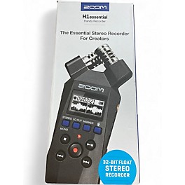 Used Zoom H1 MultiTrack Recorder