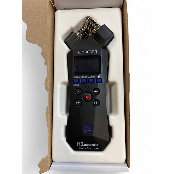 Used Zoom H1 MultiTrack Recorder