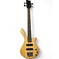 Used 2020s Glarry GW101 Natural Electric Bass Guitar thumbnail
