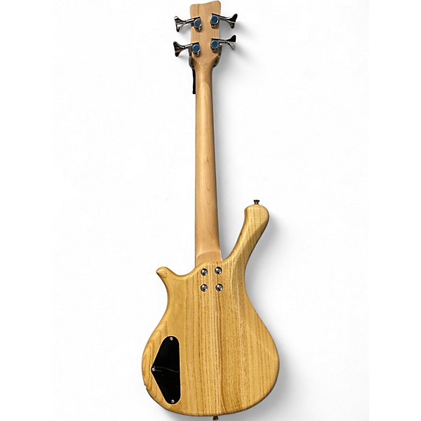 Used 2020s Glarry GW101 Natural Electric Bass Guitar