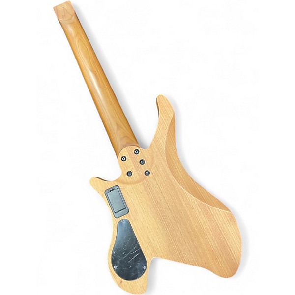 Used Agile GEODESIC Blue Solid Body Electric Guitar