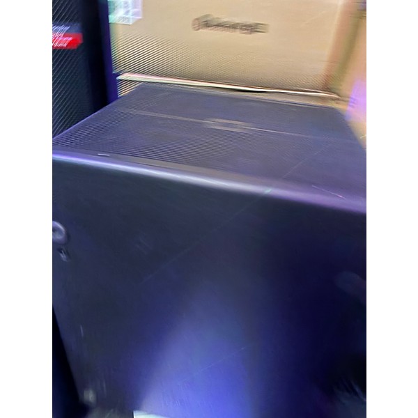 Used JBL VRX918SP Powered Subwoofer