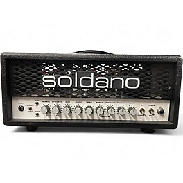 Used Soldano SLO-30W Tube Guitar Amp Head