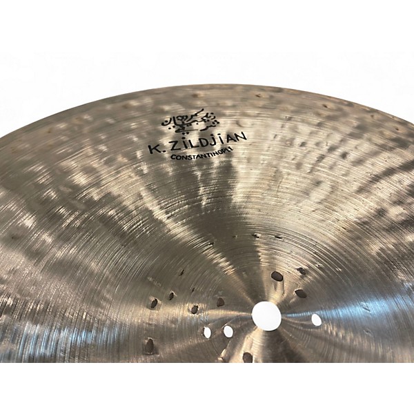 Used Zildjian 20in K Constantinople Medium Ride Cymbal