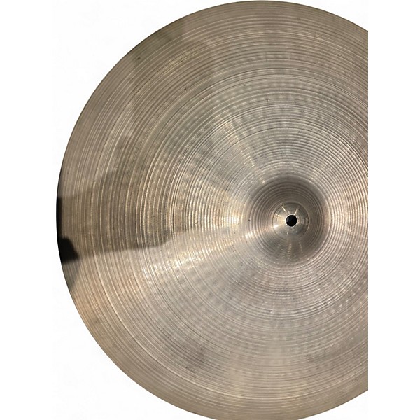 Used Zildjian 20in A Custom Medium Ride Cymbal