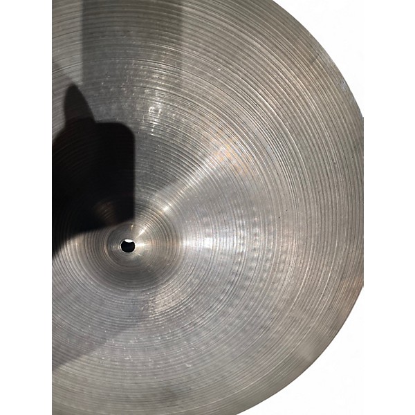 Used Zildjian 20in A Custom Medium Ride Cymbal