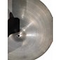 Used Zildjian 20in A Custom Medium Ride Cymbal