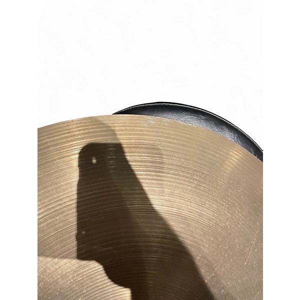 Used Zildjian 20in A Custom Medium Ride Cymbal