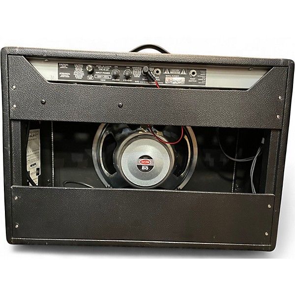 Used 2014 Fender 1968 Custom Deluxe Reverb 22W 1x12 Tube Guitar Combo Amp