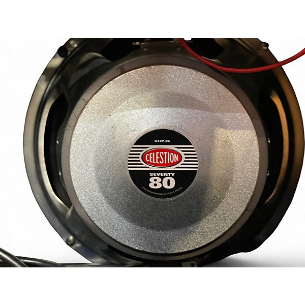 Used 2014 Fender 1968 Custom Deluxe Reverb 22W 1x12 Tube Guitar Combo Amp