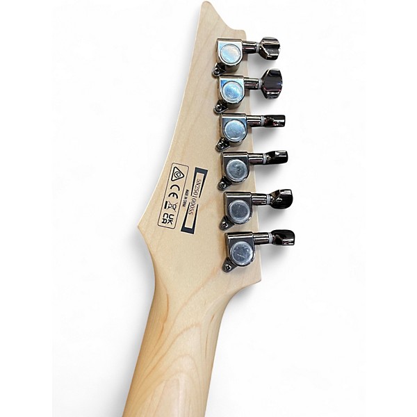 Used Ibanez KIKOSP3 Emerald Green Solid Body Electric Guitar