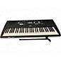 Used Yamaha EZ220 Portable Keyboard thumbnail