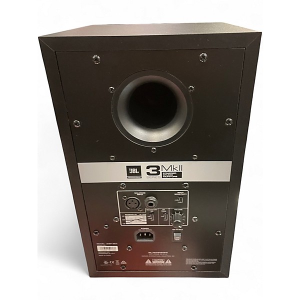 Used JBL 306P MKII Powered Monitor