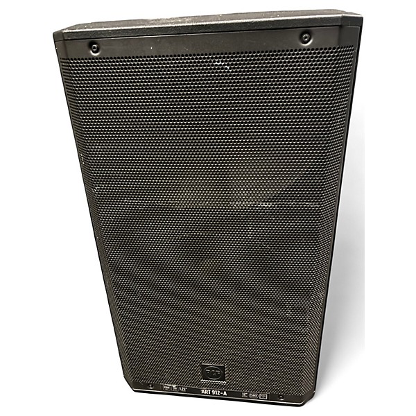 Used RCF Art 912-A Powered Speaker