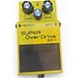 Used BOSS SD1 Super Overdrive Effect Pedal thumbnail