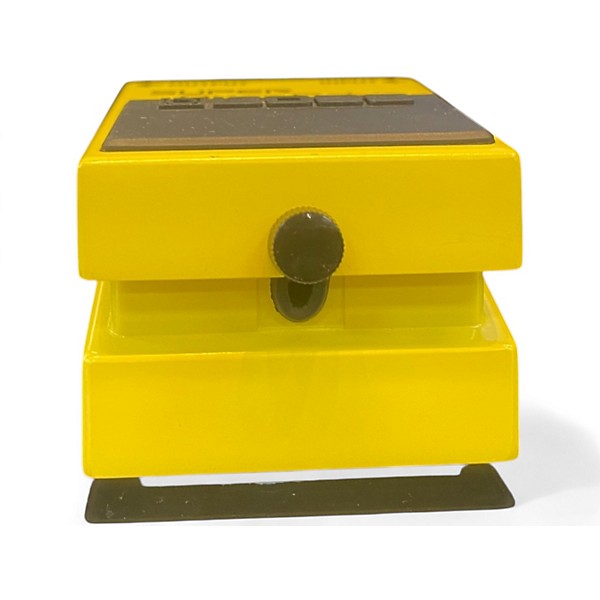 Used BOSS SD1 Super Overdrive Effect Pedal