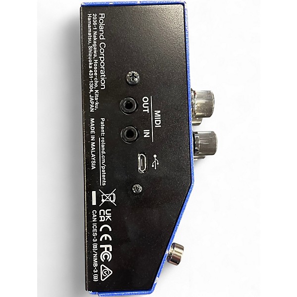 Used BOSS SY200 Effect Pedal