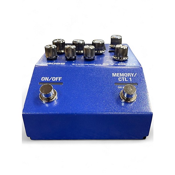 Used BOSS SY200 Effect Pedal