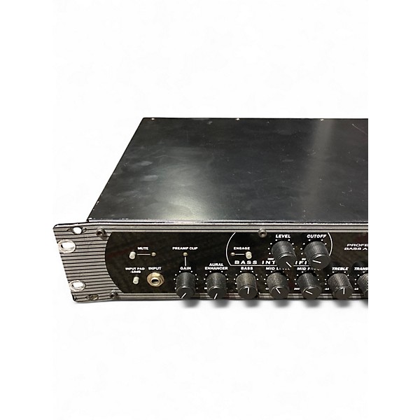 Used SWR Working pro 700 Bass Amp Head