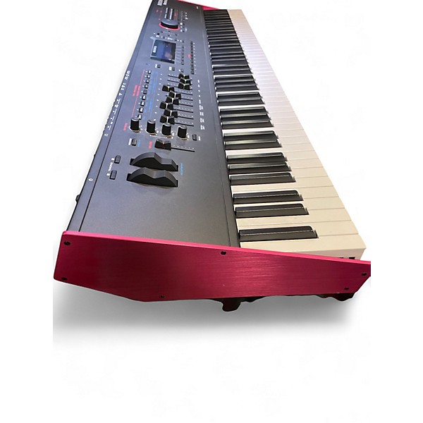 Used Kurzweil FORTE-88 Keyboard Workstation