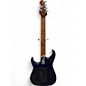 Used Ernie Ball Music Man JP15 John Petrucci Signature BFR BLUEBERRY BURST Solid Body Electric Guitar