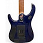 Used Ernie Ball Music Man JP15 John Petrucci Signature BFR BLUEBERRY BURST Solid Body Electric Guitar