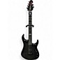 Used Ernie Ball Music Man GC 47th Anniversary JPX Signature Trans Black Solid Body Electric Guitar thumbnail