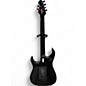 Used Ernie Ball Music Man GC 47th Anniversary JPX Signature Trans Black Solid Body Electric Guitar