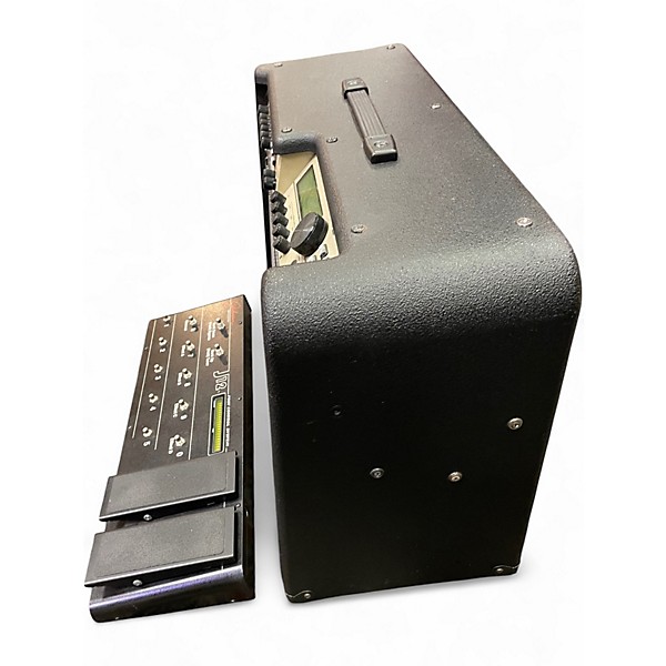 Used Johnson Amplification MILLENIUM STEREO 150 WITH J12 Guitar Combo Amp