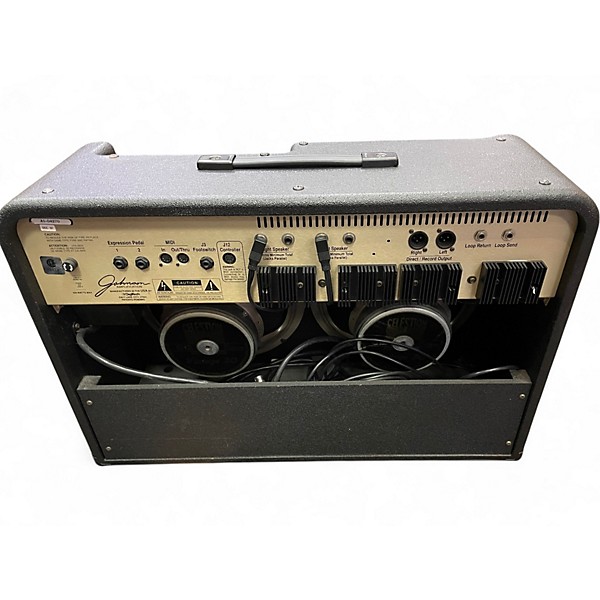 Used Johnson Amplification MILLENIUM STEREO 150 WITH J12 Guitar Combo Amp