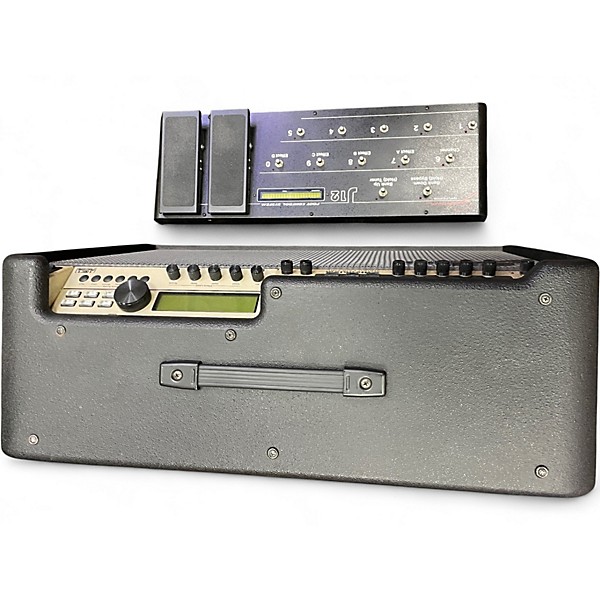 Used Johnson Amplification MILLENIUM STEREO 150 WITH J12 Guitar Combo Amp