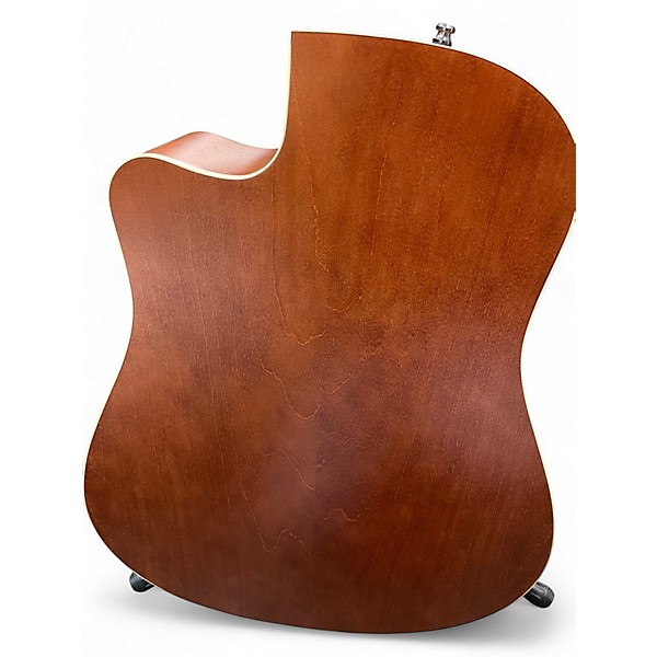 Used Seagull Entourage Rustic Sunburst Acoustic Guitar