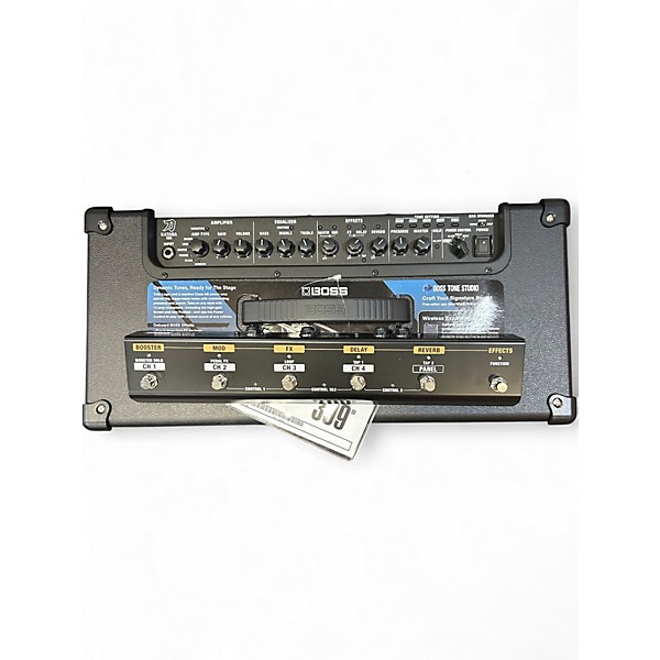 Used BOSS katana 100w v3 Guitar Combo Amp