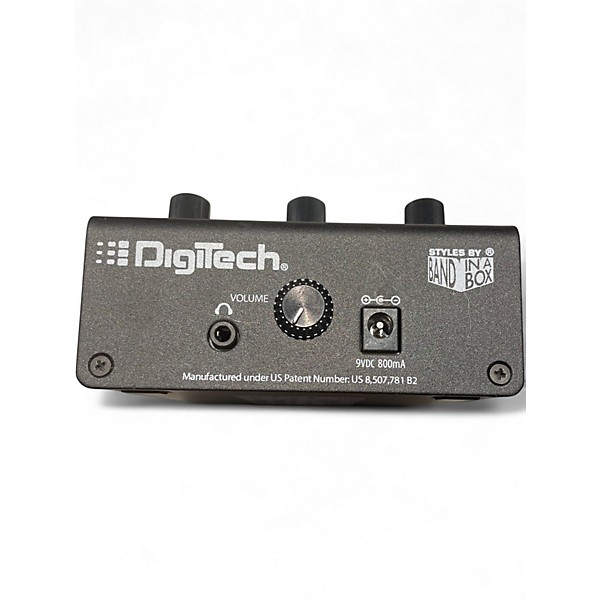 Used DigiTech Trio+ Band Creator Plus Looper Pedal