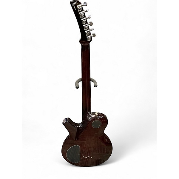 Used Parker Guitars PM20 Traditional Sunburst Solid Body Electric Guitar