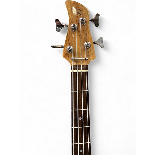 Used Yamaha trbx174ew Natural Electric Bass Guitar