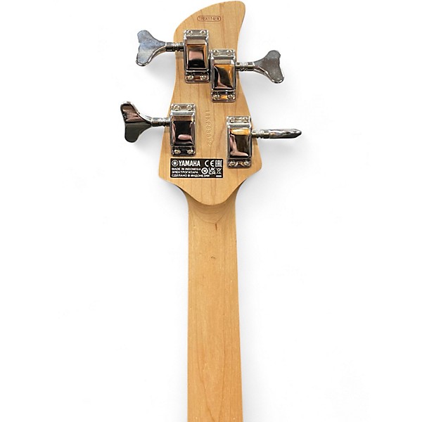 Used Yamaha trbx174ew Natural Electric Bass Guitar