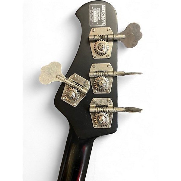 Used Music Man Sub STINGRAY MATTE BLUE Electric Bass Guitar