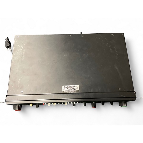 Used Trace Elliot GP12 SMX Bass Preamp