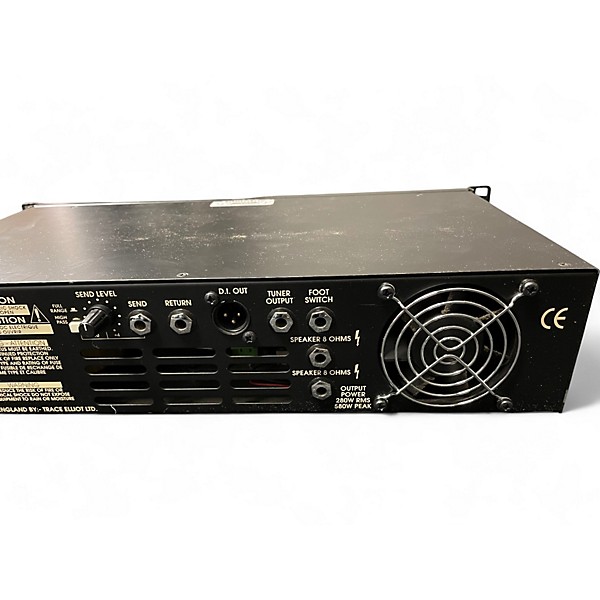Used Trace Elliot GP12 SMX Bass Preamp