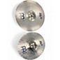 Used MEINL 14in MB20 PAIR Cymbal thumbnail