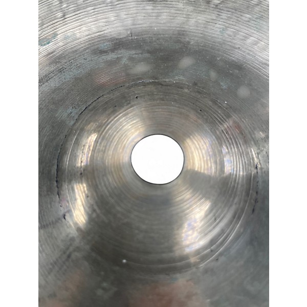 Used MEINL 14in MB20 PAIR Cymbal