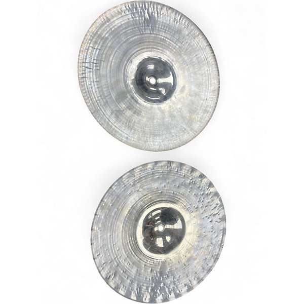 Used MEINL 14in MB20 PAIR Cymbal