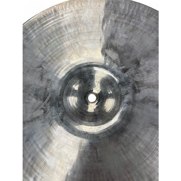 Used MEINL 14in MB20 PAIR Cymbal