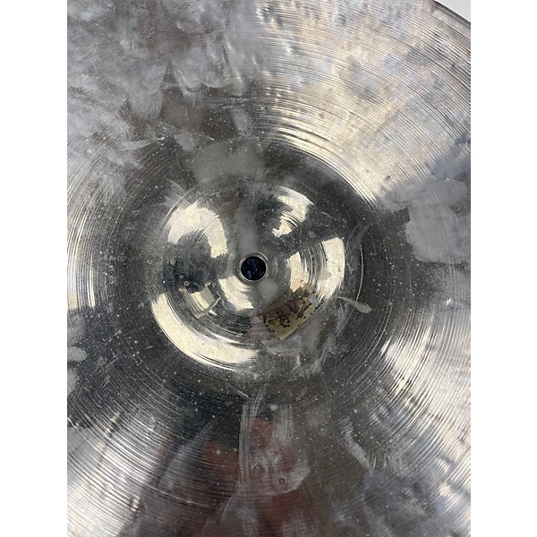 Used MEINL 14in MB20 PAIR Cymbal