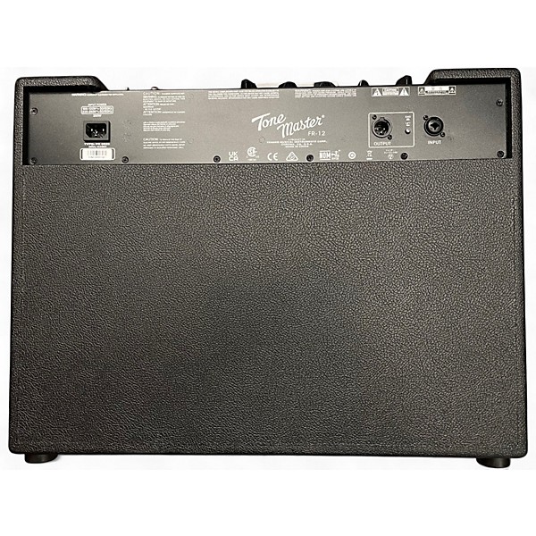 Used Fender TONEMASTER FR12 Guitar Combo Amp