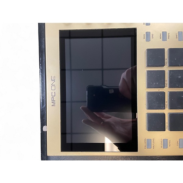 Used Akai Professional MPC ONE Audio Interface